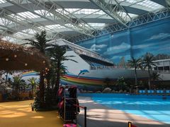 -青岛东方影都融创水世界