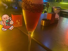 -MM·五声·音乐人与调酒师(西安路店)