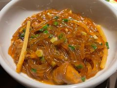 沙蒜烧豆面-新荣记(BFC外滩金融中心店)