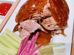 满園烤鸭-满园烤鸭·春饼(太原街万达店)