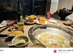 -313羊庄铁锅烀羊肉·烤全羊·烧烤龙虾·团建聚餐(永德路店)