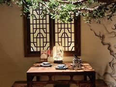 -绿茶餐厅(领展购物广场·中关村店)