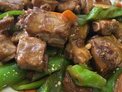 红烧排骨-明海妈妈菜(大连外国语学院店)