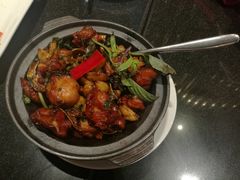 三杯鸡-鹿港小镇(金虹桥国际中心店)