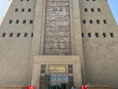 -巴音郭楞蒙古自治州博物馆