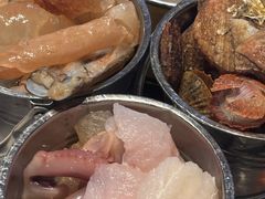 -聚盛源蒸汽海鲜火锅烤肉自助(巨川金海岸购物广场店)