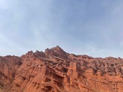 -新疆天山托木尔景区·大峡谷