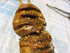 羊腰-段氏龙虾·烧烤·烤鱼(东书房路店)