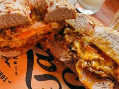 费城壮汉贝果-Catch Bagel(芳草地店)