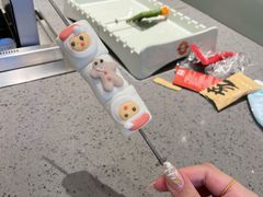 -白玉·朝鲜族烤串(深圳Kkone店)