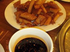 炸咯吱-仁和四季涮肉馆(天坛南门店)