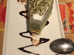 抹茶雪域蛋糕-必胜客(上海新南方商城PH店)