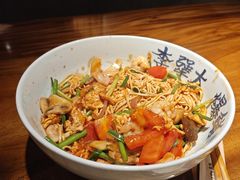 -李犟大爆鳝面·手工蟹黄包(湖滨西湖店)