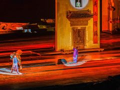 -婺源梦里老家大型山水实景演出