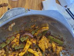 -嘎嘎鸭下巴·爆辣干锅(明教寺店)