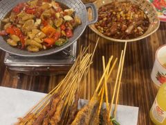 -冶建镜子·老南昌大排档·江西虾王(总店)