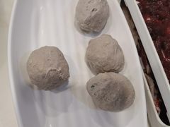 麒麟臂手捶牛肉丸-潮汕大目牛肉火锅(水围店)