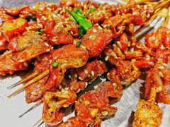 烤肥肠-木屋烧烤(龙湖天街店)