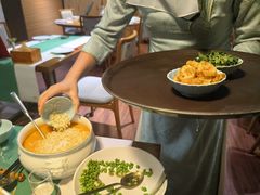 -荷风细雨·中国茶宴(碧云店)