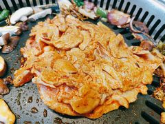 -齐齐哈尔烤肉·烧烤·烤鱼(万科时一区店)