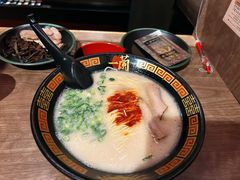 -一蘭拉面(新宿中央东口店)