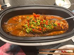 徽州臭鳜鱼-新安人家·22年本地餐厅