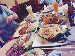 -Red Lobster