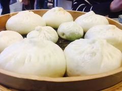 香菇菜包-冶春茶社(星汉大厦店)