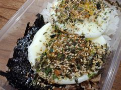 1988拌饭-明洞阿姨·韩式酱蟹烤肉·创意料理(三元桥店)