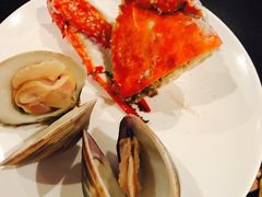 -龙之梦万丽酒店青餐厅