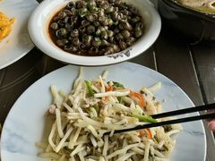 -七的湖·晚芳亭·阳澄湖农家菜·大闸蟹(莲花岛店)