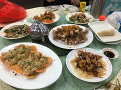 -鹏城人家海鲜酒家·23年老字号(较场尾店)