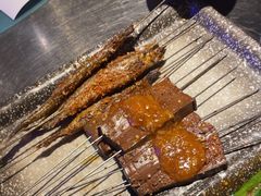 -诸锣记烤串·锦州烧烤(淘金店)