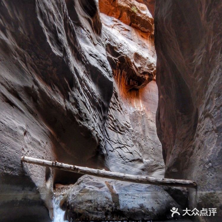 在峡谷间的溪流里步行了七个小时是什么体验?!