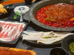 -莽子老火锅(大坪店)
