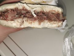 腊牛肉夹馍-太元彭家正汤(太元路总店)