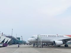 -福州长乐国际机场航站楼-停车场