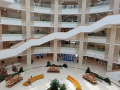 -厦门市图书馆(集美新城馆区)