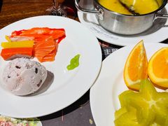 -四海一家自助餐(益田假日广场店)