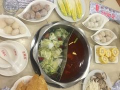 -台北吴记老锅底麻辣火锅(蓝村路店)