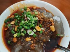 -发财凉粉(公园中路店)