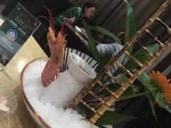 -鸿腾国际大酒店-海鲜姿造海鲜烤肉自助餐