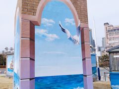 -青岛石老人海水浴场