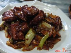 红烧带鱼-乐乐餐厅(湘子庙街店)