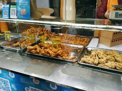 -阿捡忭京炸鸡(韭菜园总店)