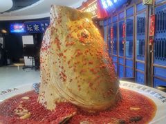 -坛宗剁椒鱼头(河西王府井店)