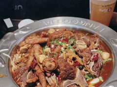 -胖哥俩肉蟹煲(淮安万达店)