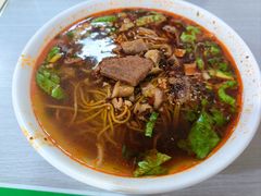 -崇州余荞面(落虹桥店)