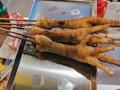-大头叔烤鸡爪·朝鲜族烤串(天池路店)
