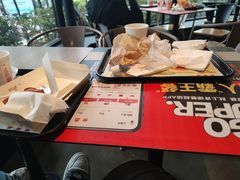 -肯德基(孝陵卫地铁站店)